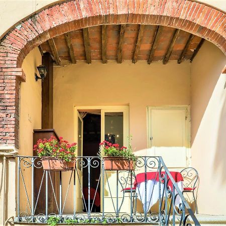 Antica Residenza Santa Chiara -City Center Lucca Eksteriør bilde
