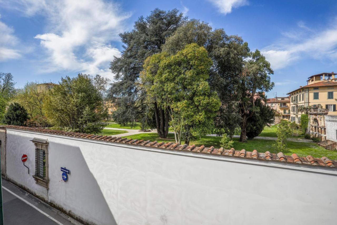 Antica Residenza Santa Chiara -City Center Hotell Lucca Eksteriør bilde