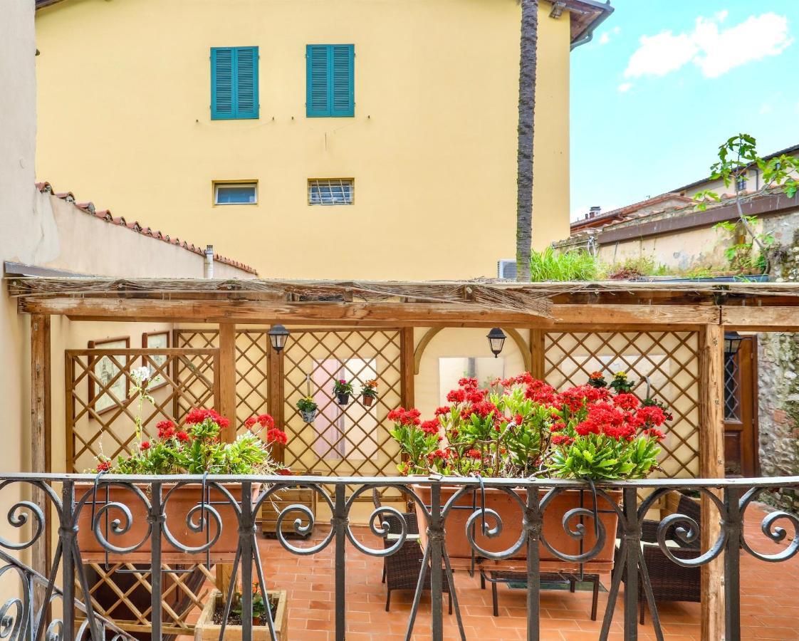 Antica Residenza Santa Chiara -City Center Lucca Eksteriør bilde