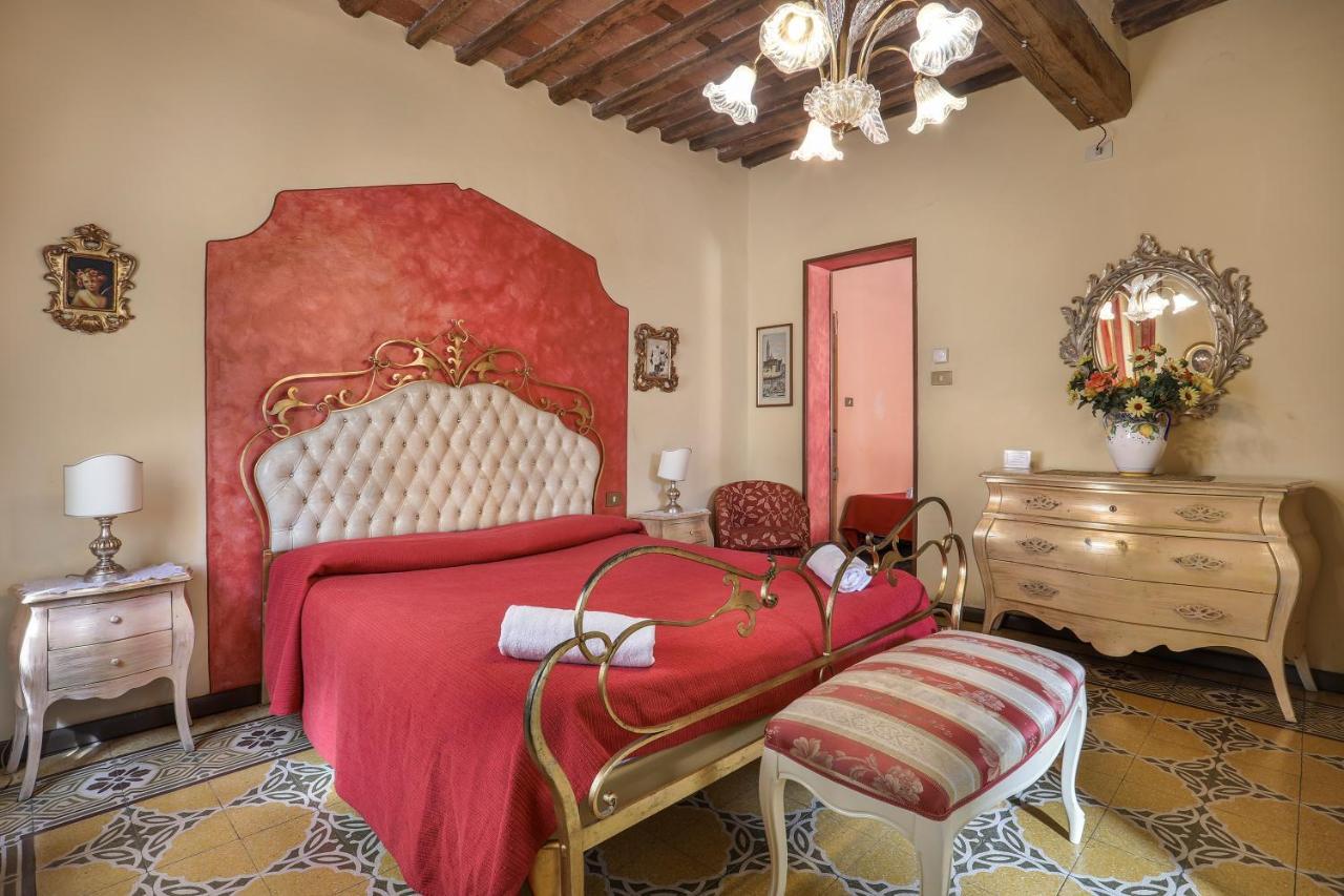 Antica Residenza Santa Chiara -City Center Lucca Eksteriør bilde