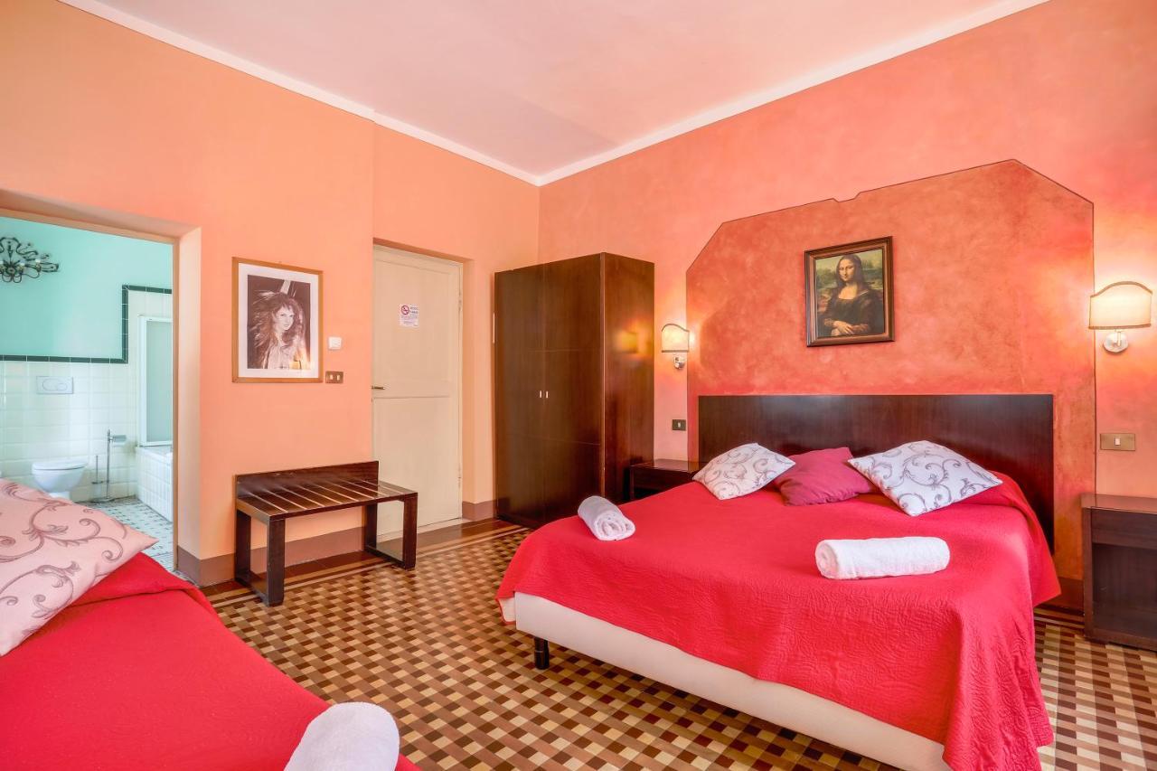Antica Residenza Santa Chiara -City Center Lucca Eksteriør bilde