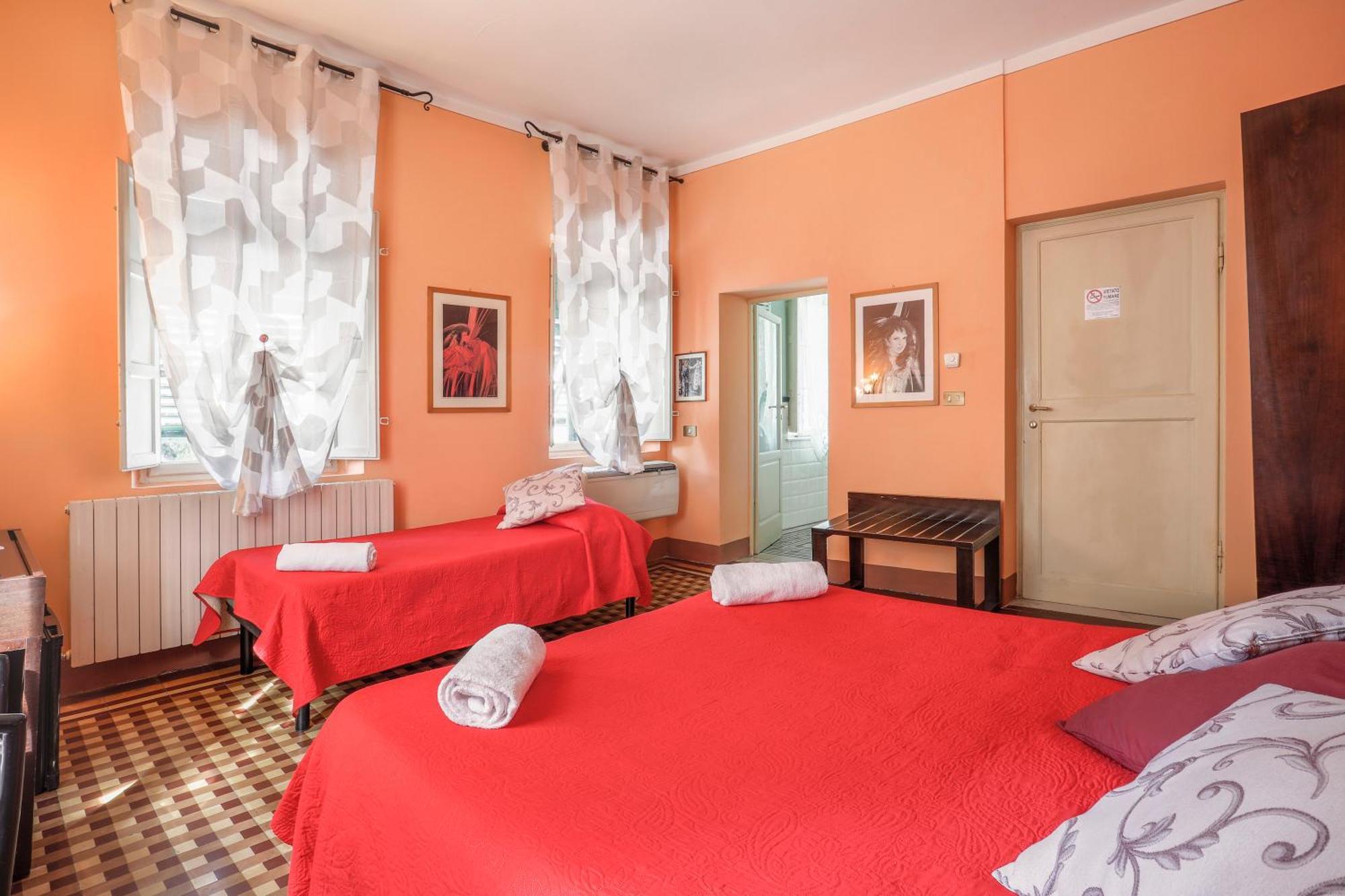 Antica Residenza Santa Chiara -City Center Hotell Lucca Eksteriør bilde