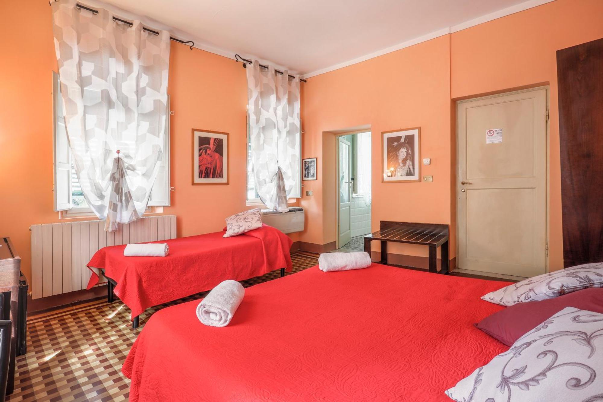 Antica Residenza Santa Chiara -City Center Lucca Eksteriør bilde