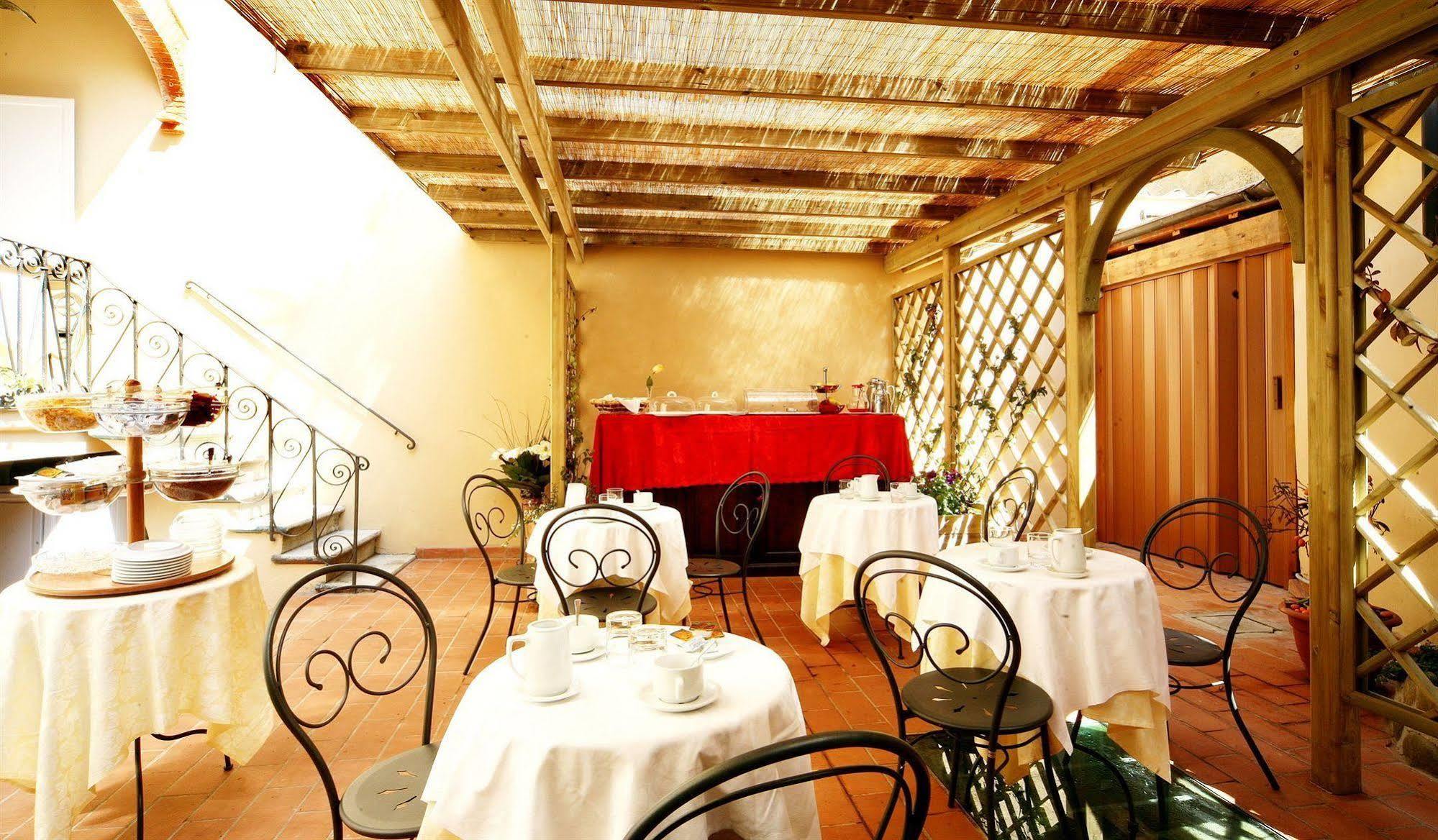 Antica Residenza Santa Chiara -City Center Lucca Eksteriør bilde